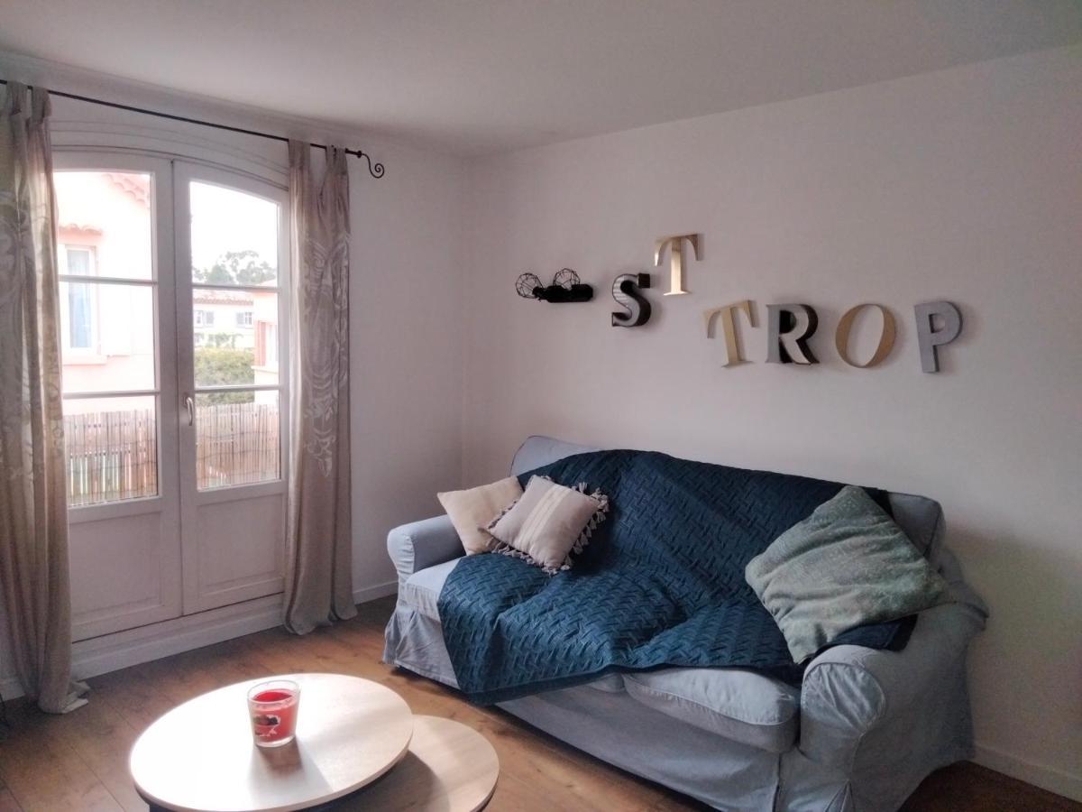 Appartement Coeur De Saint-Tropez Exterior photo